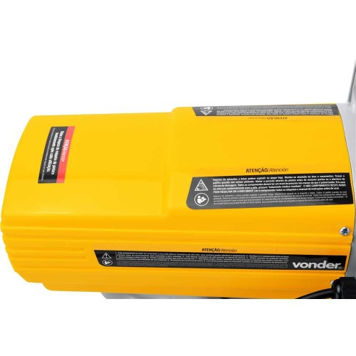 M�quina de pintura airless 900 watts 3.000 psi - MPA 120  220V