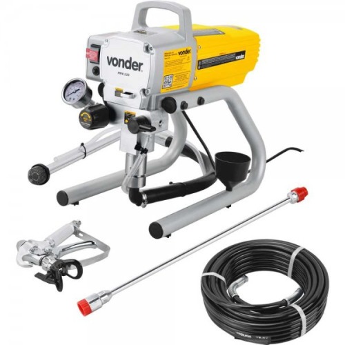 M�quina de pintura airless 900 watts 3.000 psi - MPA 120  220V