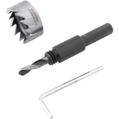 Serra copo de a�o r�pido 26 mm para inox