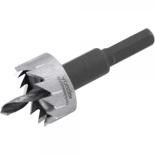 Serra copo de a�o r�pido 26 mm para inox