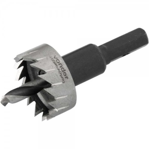 Serra copo de a�o r�pido 28 mm para inox