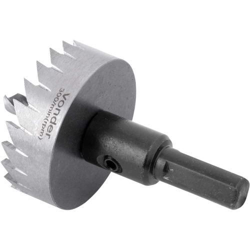 Serra copo de a�o r�pido 40 mm para inox