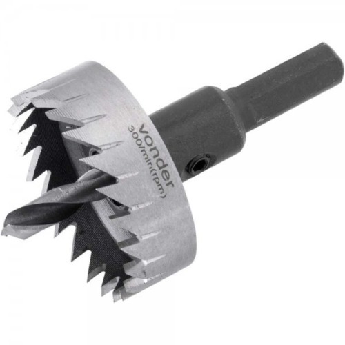 Serra copo de a�o r�pido 40 mm para inox