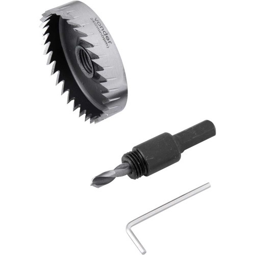 Serra copo de a�o r�pido 60 mm para inox