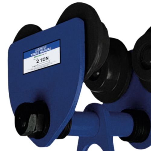 Carro trole manual capacidade 3 Toneladas - CT-4 Carro trole manual capacidade 3 Toneladas - CT-4