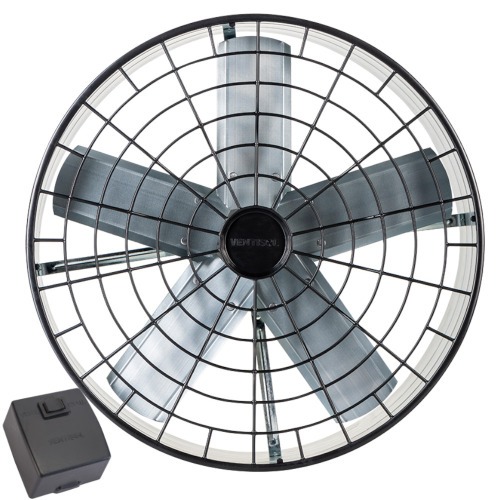 Exaustor axial 50 cm - Linha Comercial  220V