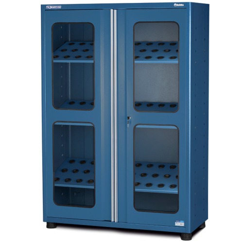 Arm�rio para ferramentas suporte de 81 porta-cones - AM-1007 