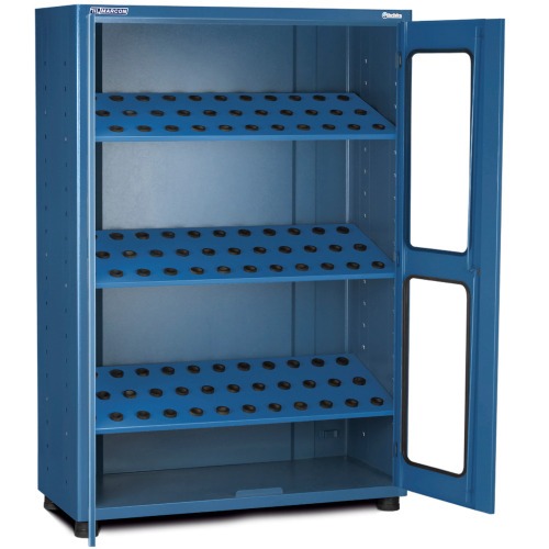 Arm�rio para ferramentas suporte de 81 porta-cones - AM-1007 