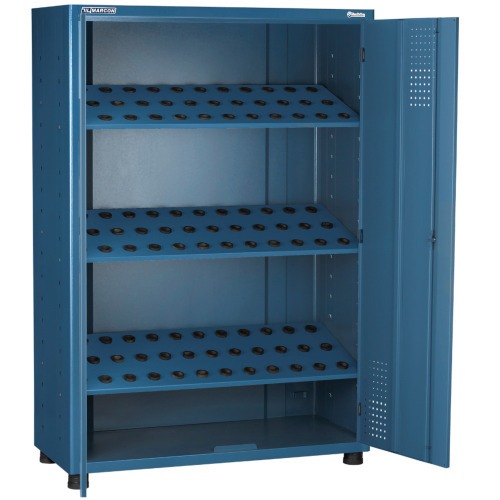 Armário para ferramentas suporte de 63 porta-cones - AM-1012 Armário para ferramentas suporte de 63 porta-cones - AM-1012