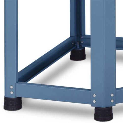 Bancada modular com formato em L - BM-W Bancada modular com formato em L - BM-W