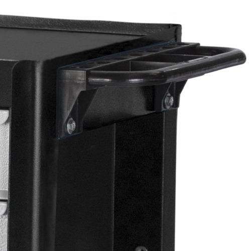 Carrinho para ferramentas fechado com 5 gavetas- CR-16B