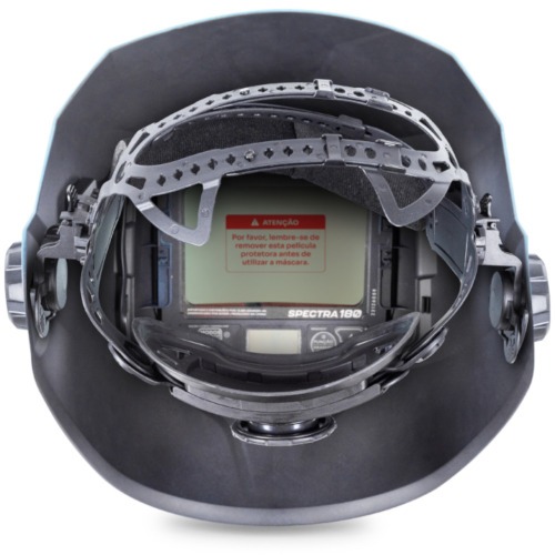M�scara de solda com escurecimento autom�tico tonalidade 9 a 13 - Spectra 180