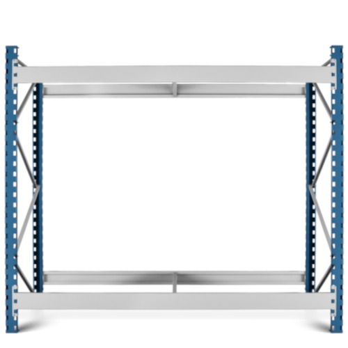 Prateleiras Porta-Paletes 2476 x 1127 x 2100 mm - PP-1