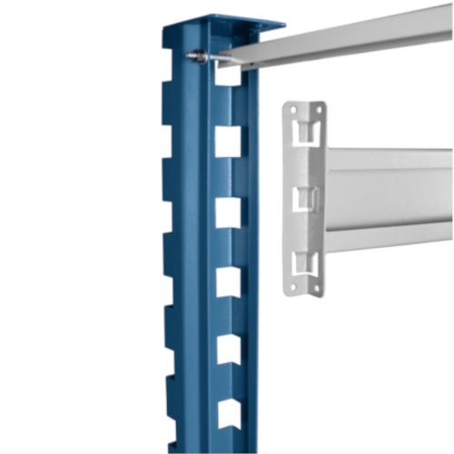 Extens�o lateral Porta-Paletes 2423 x 1127 x 1050 mm - PP-3