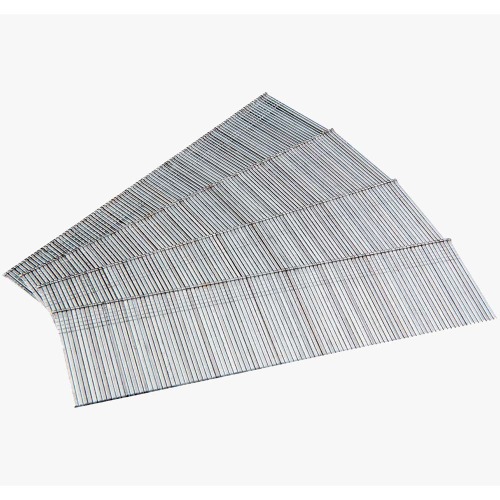 Pino para pinador pneumático tipo F 1,05 x 20 mm com 5.000 peças - F20 Pino para pinador pneumático tipo F 1,05 x 20 mm com 5.000 peças - F20