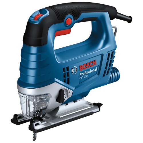Serra tico tico 520W capacidade de corte 75 mm velocidade vari�vel- GST 750  110V