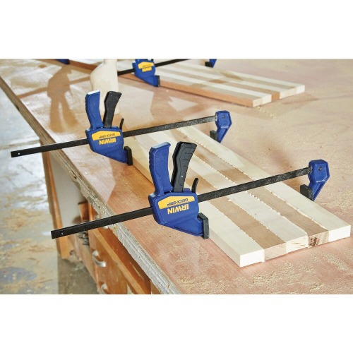 Mini grampo de aperto r�pido para marceneiro 12