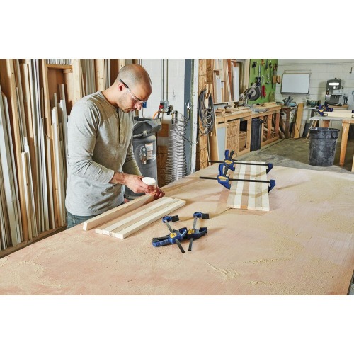 Mini grampo de aperto r�pido para marceneiro 12