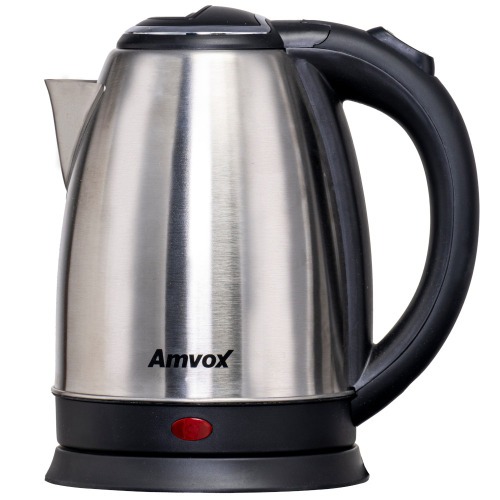 Chaleira el�trica 1,8 litros 1500 watts em a�o inox - AKL 0150  220V