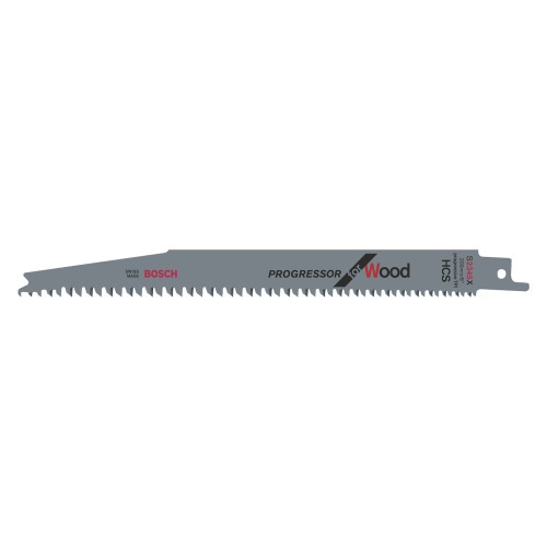 Serra sabre a bateria 18V Brushless com l�minas Sem Bateria - GSA 185-LI