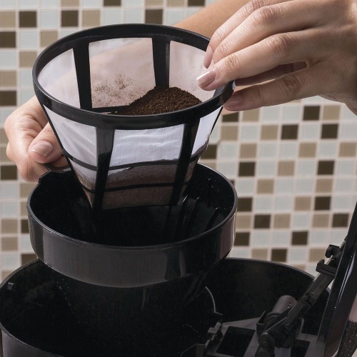 Cafeteira el�trica 900W jarra inox 38 x�caras Immensit� - CM38  110V