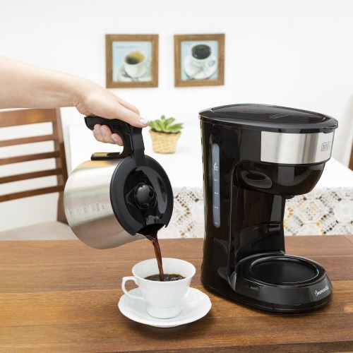 Cafeteira el�trica 900W jarra inox 38 x�caras Immensit� - CM38  110V