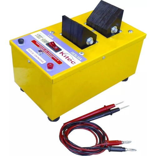 Testador de Induzido e Continuidade - TIK100  110V/220V