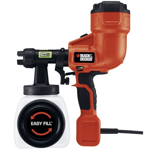 Pistola de pintura pulverizadora el�trica 350 watts - SMARTSELECT  110V