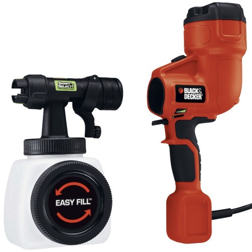 Pistola de pintura pulverizadora el�trica 350 watts - SMARTSELECT  110V