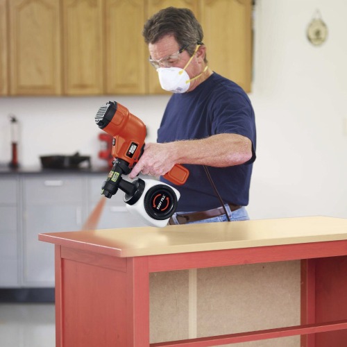Pistola de pintura pulverizadora el�trica 350 watts - SMARTSELECT  110V