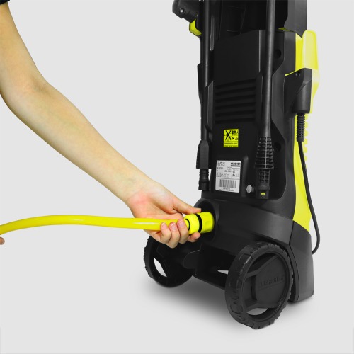 Lavadora de alta press�o 1740 libras com rodas - K2 Plus  110V