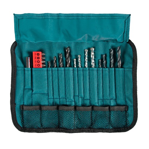 Furadeira Parafusadeira de impacto bateria 1/2