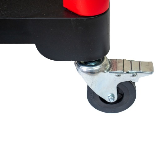 Carrinho para ferramentas aberto com 3 bandejas - 0699990060 Carrinho para ferramentas aberto com 3 bandejas - 0699990060