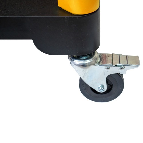 Carrinho para ferramentas aberto com 3 bandejas - 0699990061