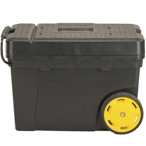 Caixa pl�stica para ferramentas com rodas - STST33027