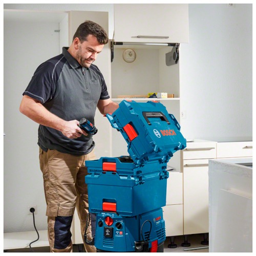 Maleta plástica para ferramentas 442 x 273 x 357 mm - LS-BOXX 306 Maleta plástica para ferramentas 442 x 273 x 357 mm - LS-BOXX 306