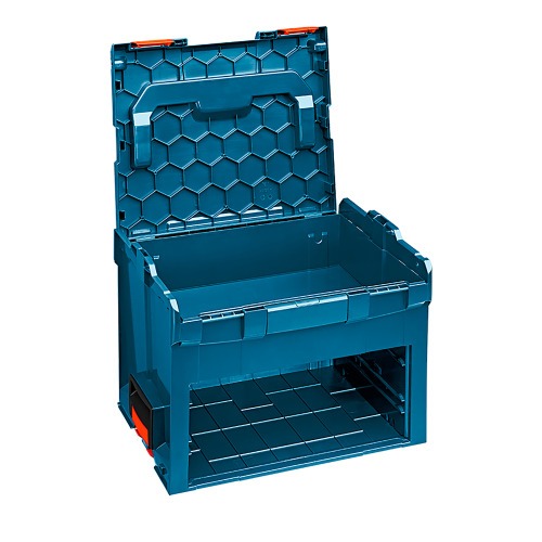 Maleta plástica para ferramentas 442 x 273 x 357 mm - LS-BOXX 306 Maleta plástica para ferramentas 442 x 273 x 357 mm - LS-BOXX 306