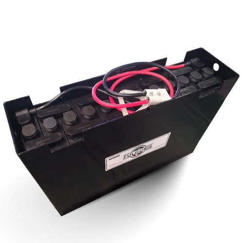 Bateria tracionária 24 volts 324 amperes para linha PT e TE Bateria tracionária 24 volts 324 amperes para linha PT e TE