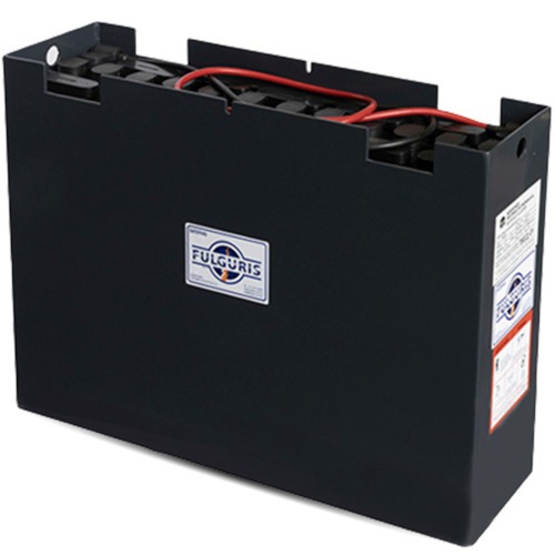 Bateria tracionária 24 volts 324 amperes para linha PT e TE Bateria tracionária 24 volts 324 amperes para linha PT e TE