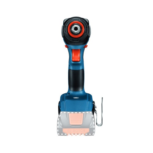Chave de impacto a bateria 18V encaixe 1/4