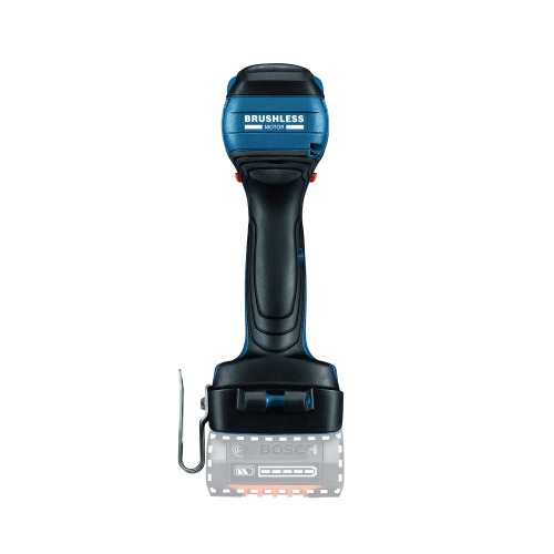 Chave de impacto a bateria 18V encaixe 1/4