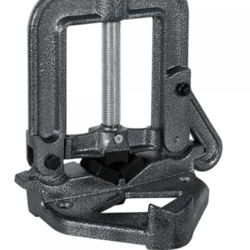 Torno de bancada para encanador Nr 4 fixo - 3694200400