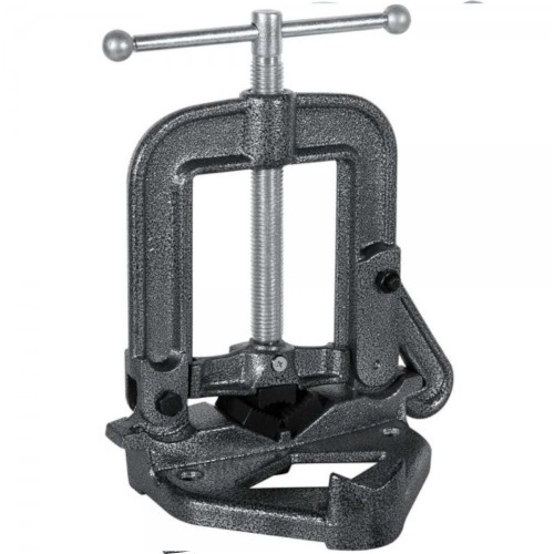 Torno de bancada para encanador Nr 4 fixo - 3694200400