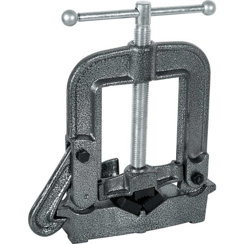 Torno de bancada para encanador Nr 4 fixo - 3694200400