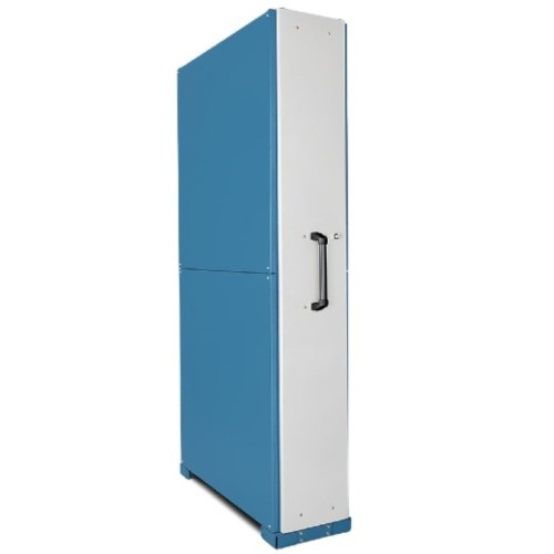 Arm�rio vertical com 80 suportes para cones Iso 30 - AM-97