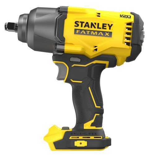 Chave de impacto a bateria 20V encaixe 1/2