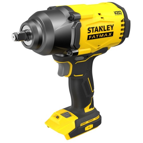Chave de impacto a bateria 20V encaixe 1/2
