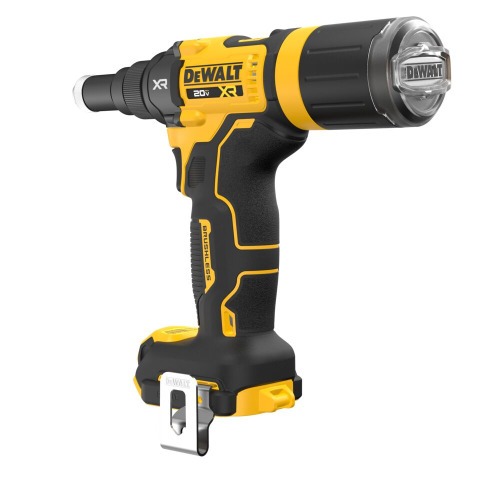 Rebitador a bateria 20V Brushless para rebites 3/16