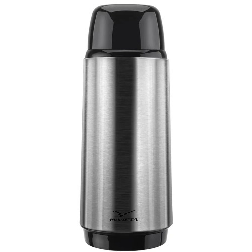 Garrafa t�rmica em a�o inox 1 litro - Singulare