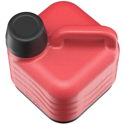 Garraf�o t�rmico 3 Litros Vermelho Pro - Velvet 